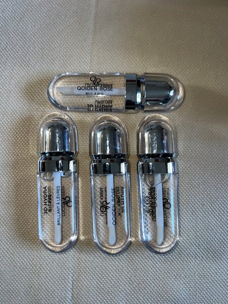 Huiles à Lèvres Brillantes