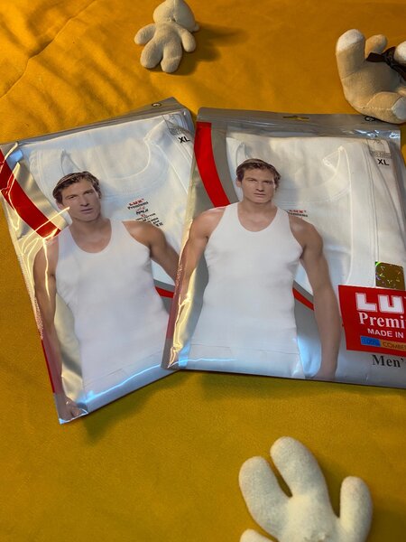 Débardeur Homme Confort XL