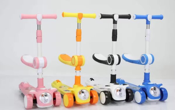 Trottinette Enfant 3 Roues