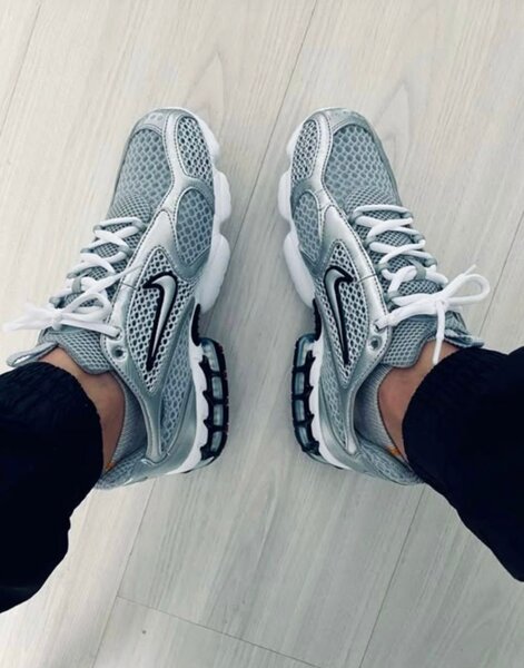 Baskets de course tendance