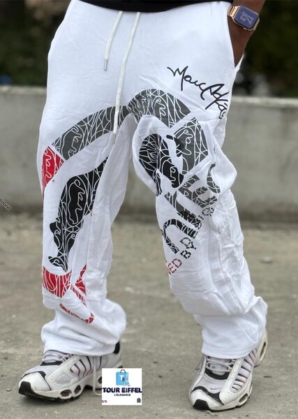 Pantalon Homme Sport Style