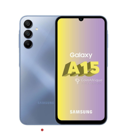 Samsung Galaxy A15