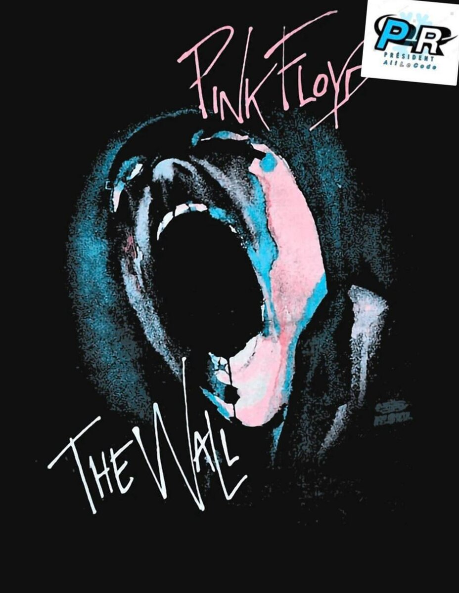 Sweat à capuche Pink Floyd