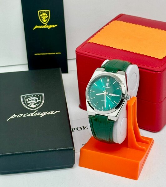 Montre Homme Poedagar Élégante