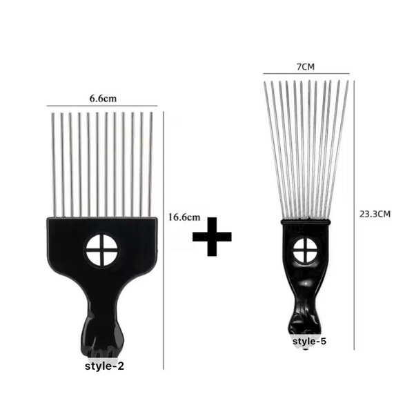 PEIGNE GRAND ET PETIT