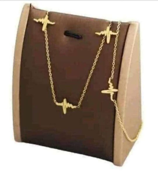 Chaine, boucle, bracelet