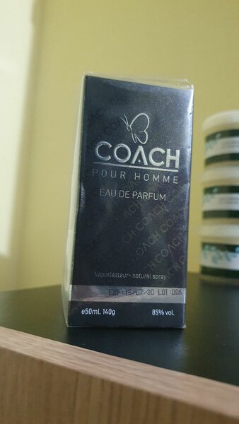Parfum COACH Pour Homme/ Femme