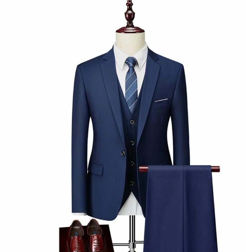 3 pieces Mens Suite