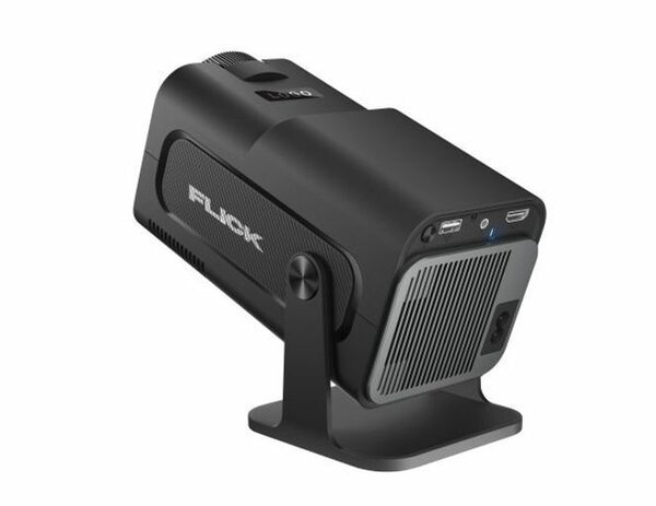 Flick Pro 4K Smart Projector