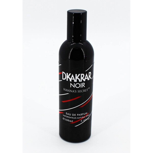 Parfum noir DKAKRAR 100ml