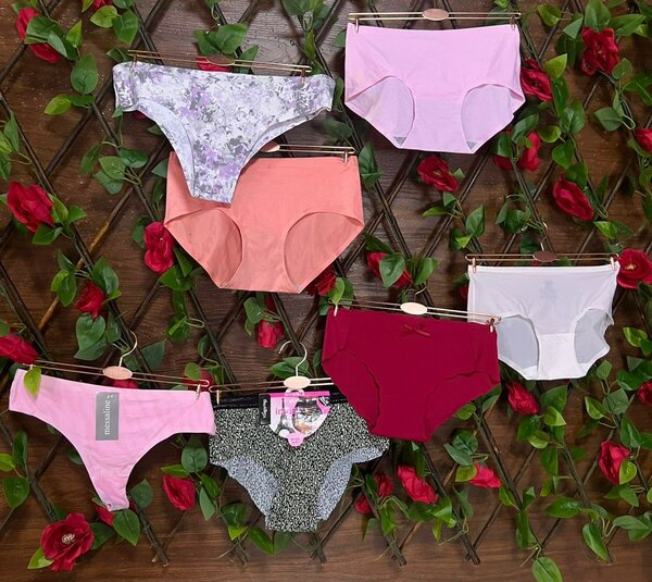 Slip sans trace pour femme