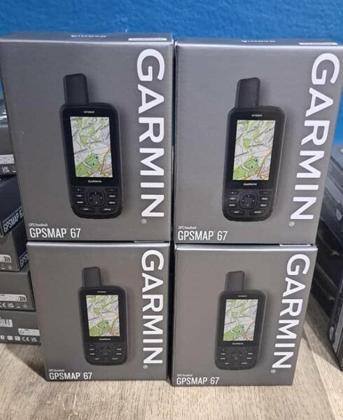 Gps Garmin Map 67