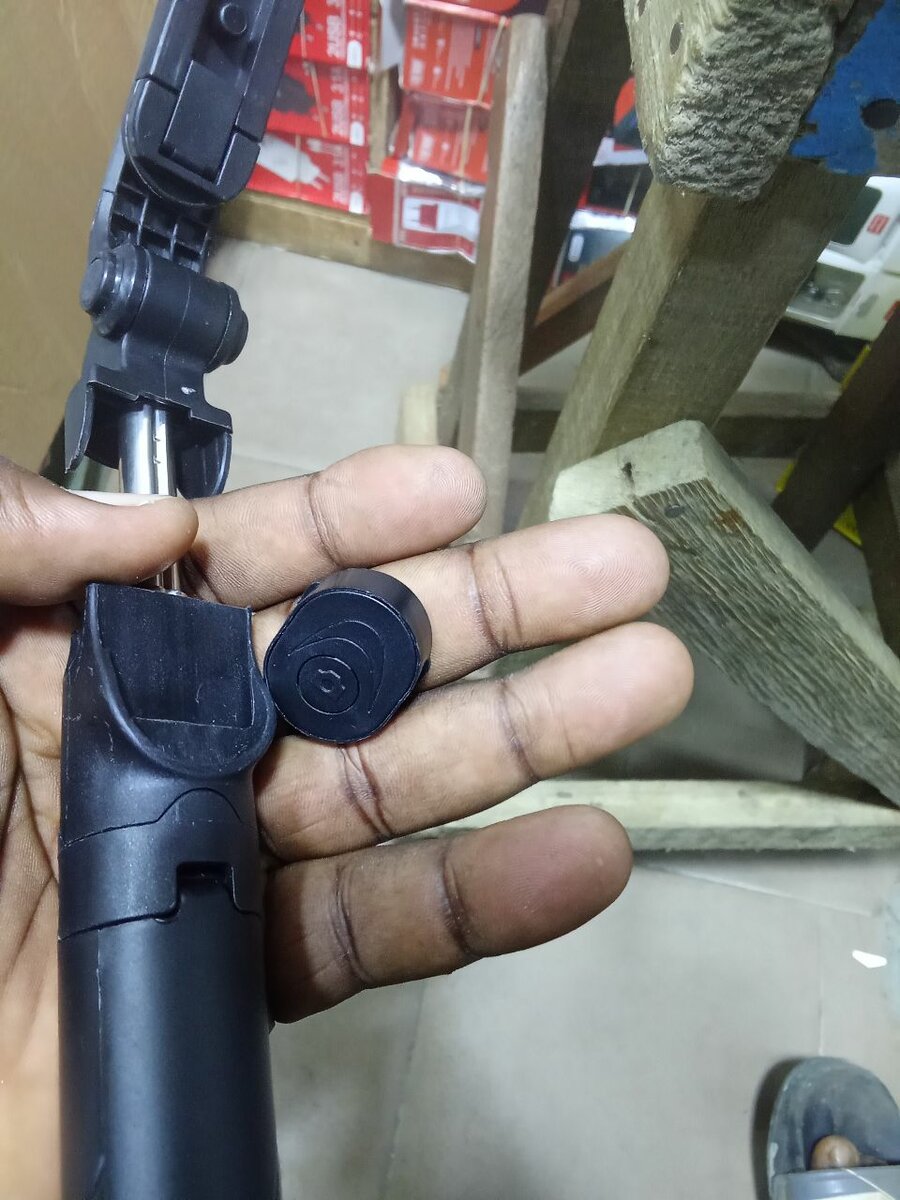 Canne à selfie bluetooth