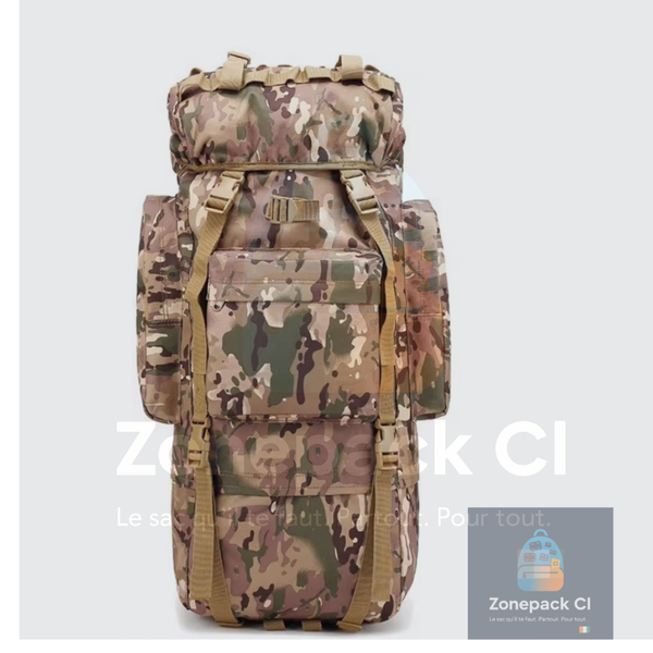 Sac à dos tactique robuste