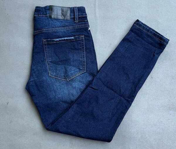 Jeans slim fit homme