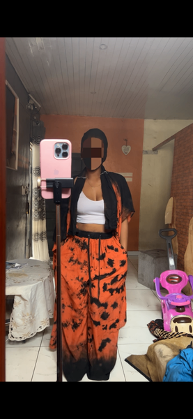 Ensemble Tendance Bohème Femme