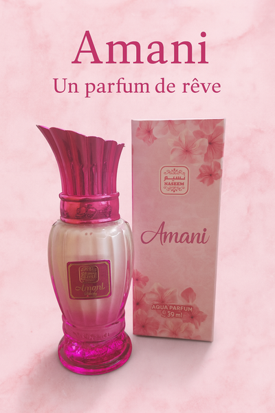 Amani Parfum de Rêve 50ml