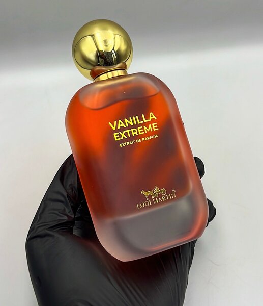 Vanilla Extreme Extrait de Parfum