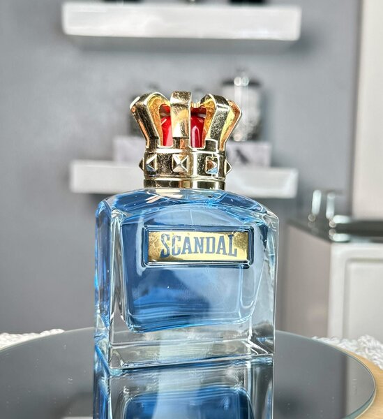 Parfum Scandal Élégant