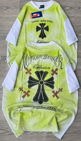 T-Shirts tendances imprimées