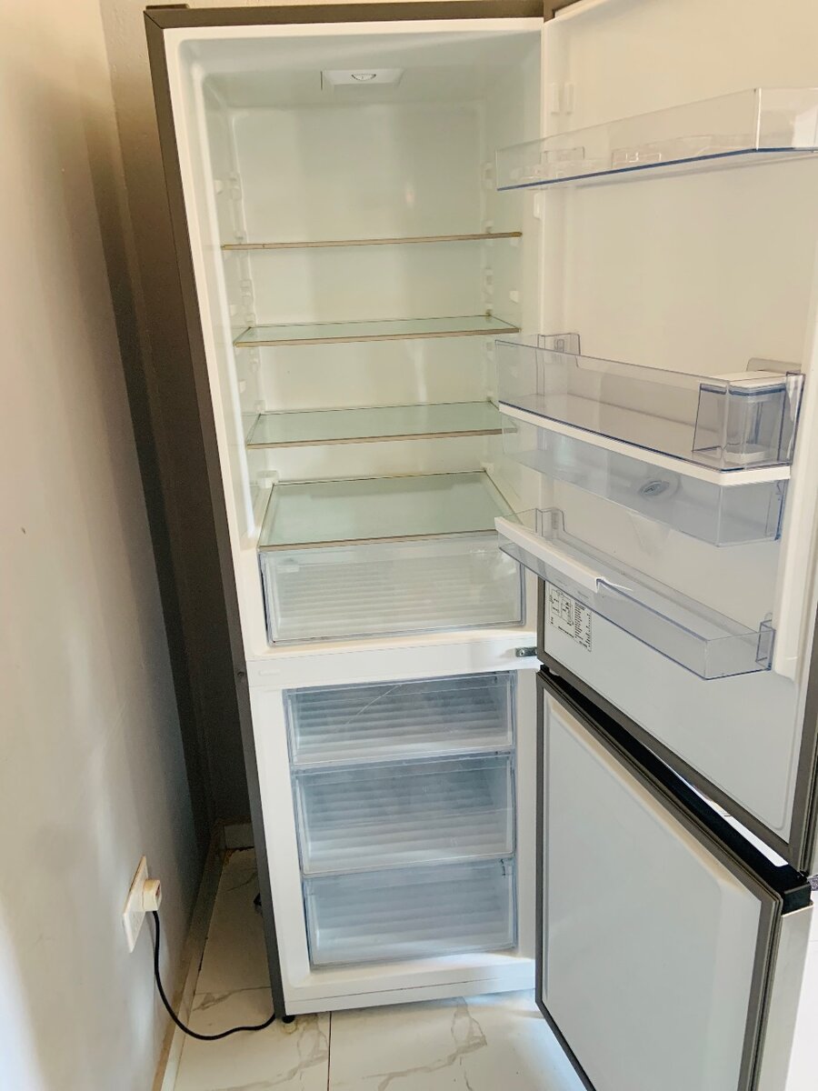 Hisense Refrigerator-Freezer