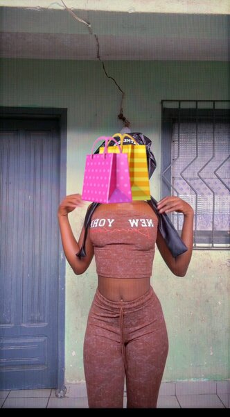 Ensemble de sport femme