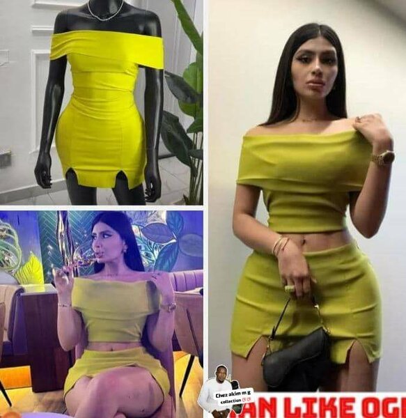 Jupe sexy élégante