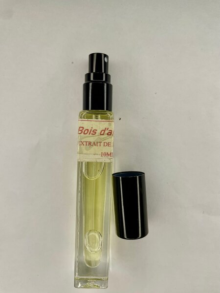 Parfum Bois d'Argent 10ml