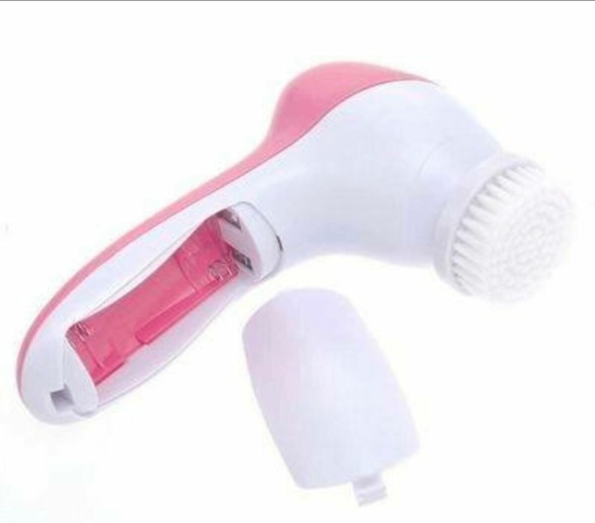 5-in-1 Facial Cleansing Brush