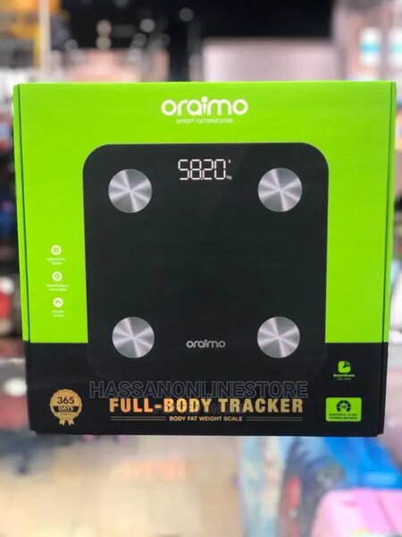 Balance corporelle intelligente Oraimo