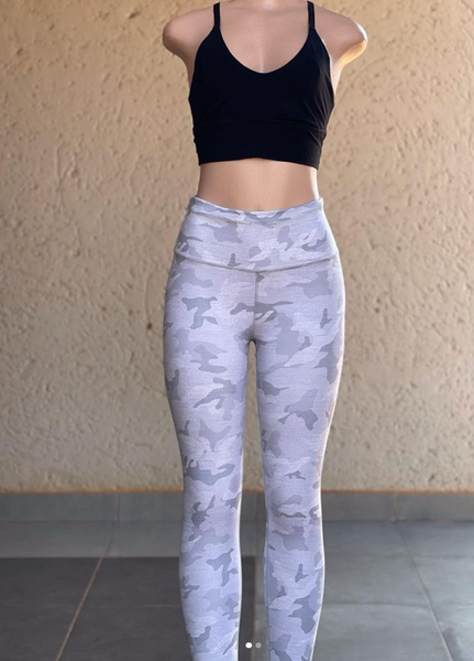 Leggings grey