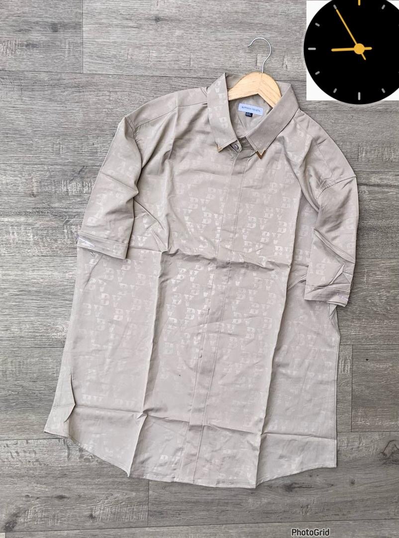 Chemise homme manche courte