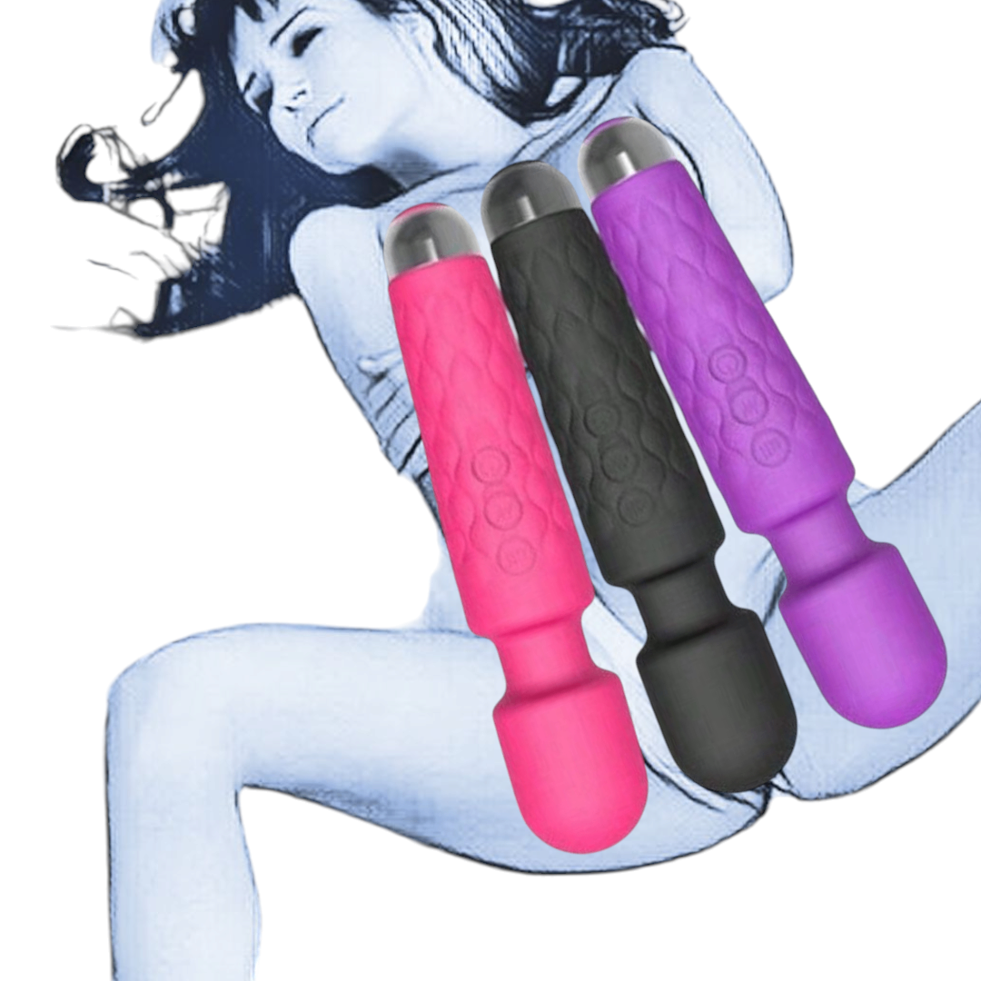 Vibromasseur Serial X16