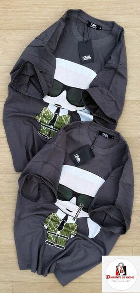 T-shirt homme imprimé chic