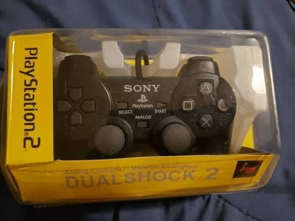 Manette DualShock 2 pour PlayStation 2