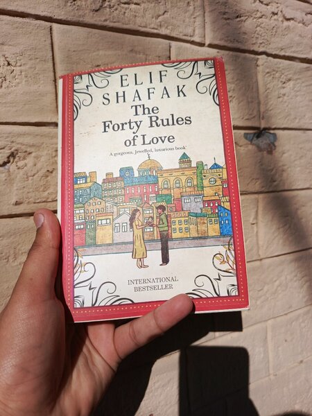 The Forty Rules of Love