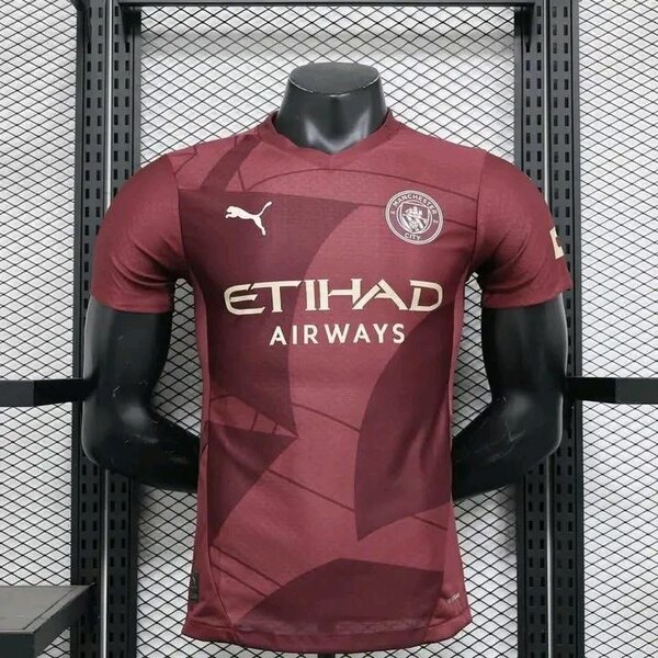 Maillot de city