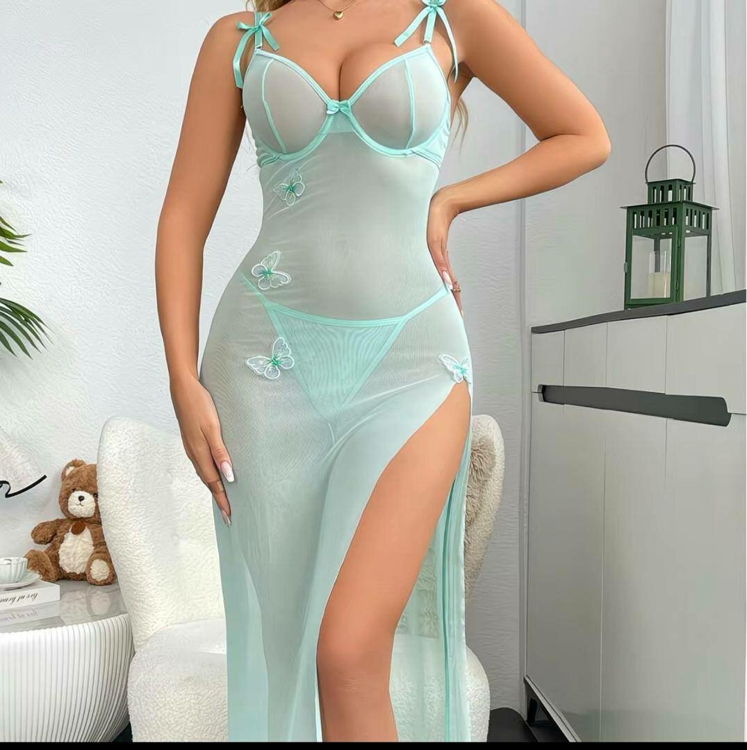 Robe de nuit élégante