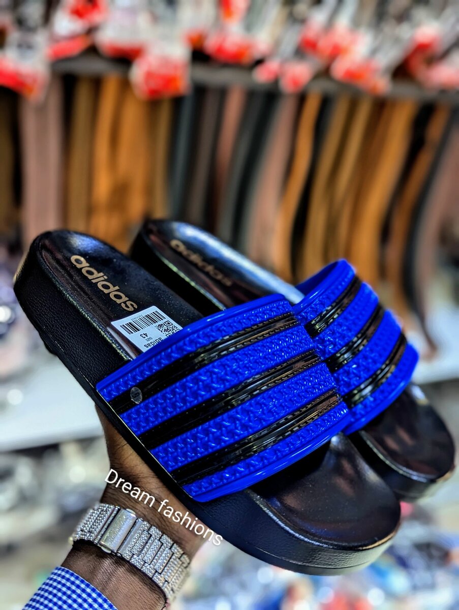 Adidas slides