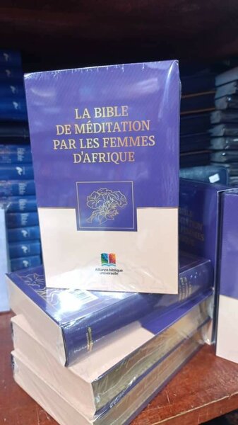 Bible d'études