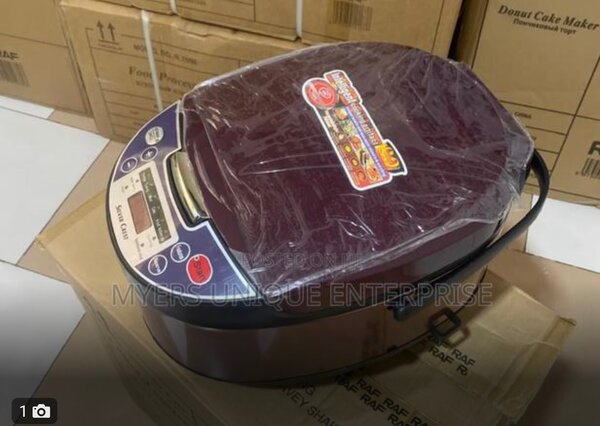 Silver crest anti rust Rice cooker