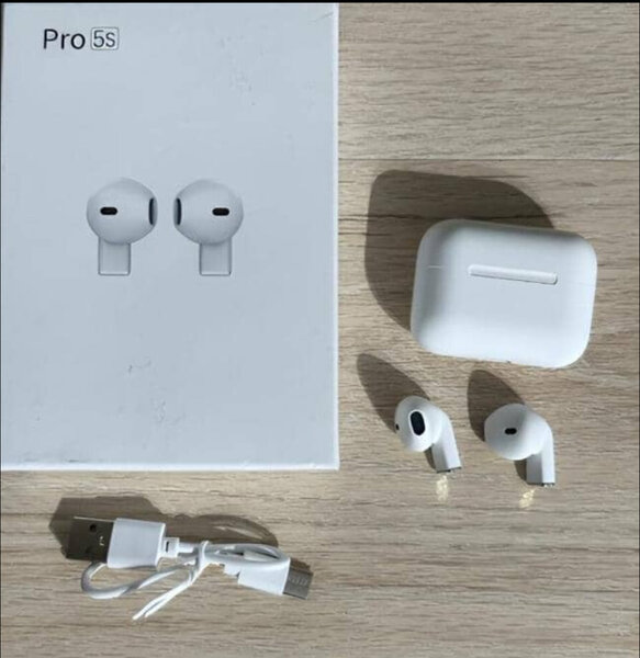 Écouteurs Bluetooth Pro 5S