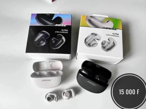 Écouteurs Open Bose Ultra