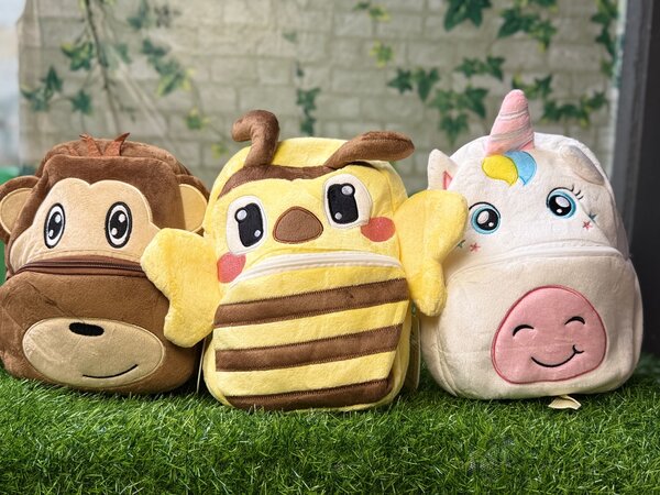 Sac à dos animalier enfant