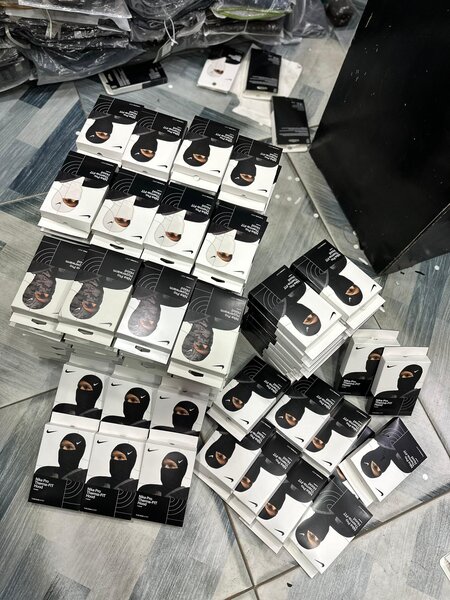 Nike Pro Hyperwarm Hood