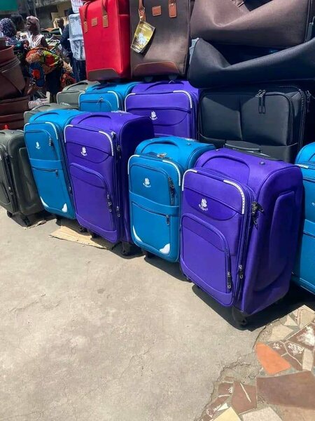 Valise cabine rigide ABS