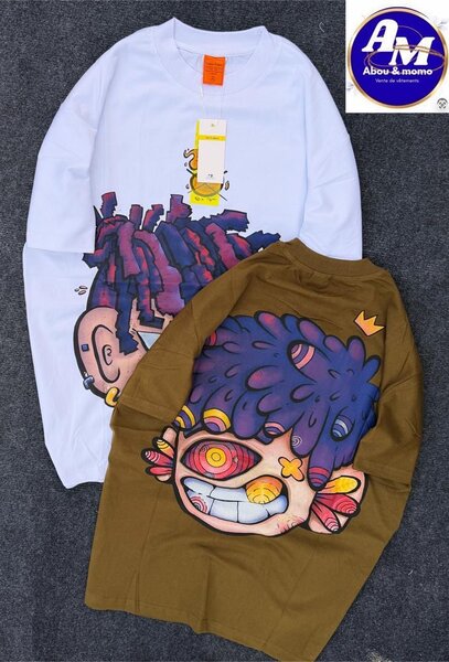 T-shirt homme graphique