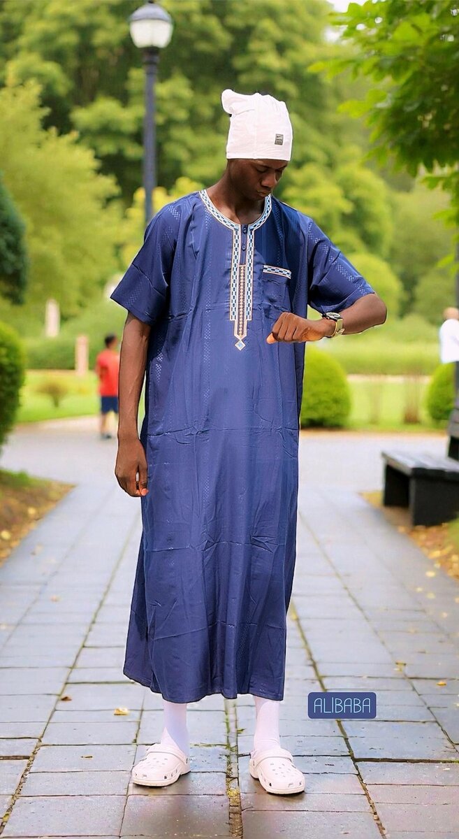 Tunique africaine pour hommes
