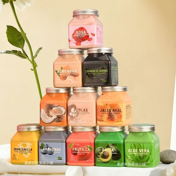 Masques Visage Naturels