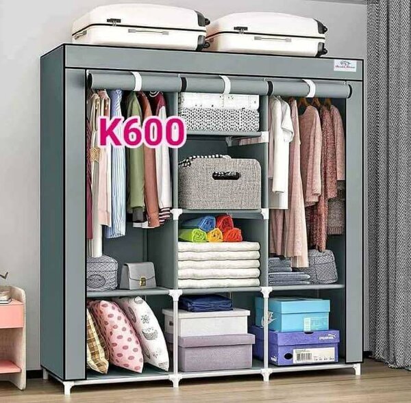 Portable wardrobes